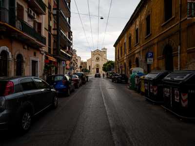 Bari, l'Istituto Salesiano Redentore